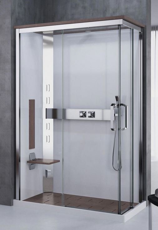 Waterlooville Leak free shower pods