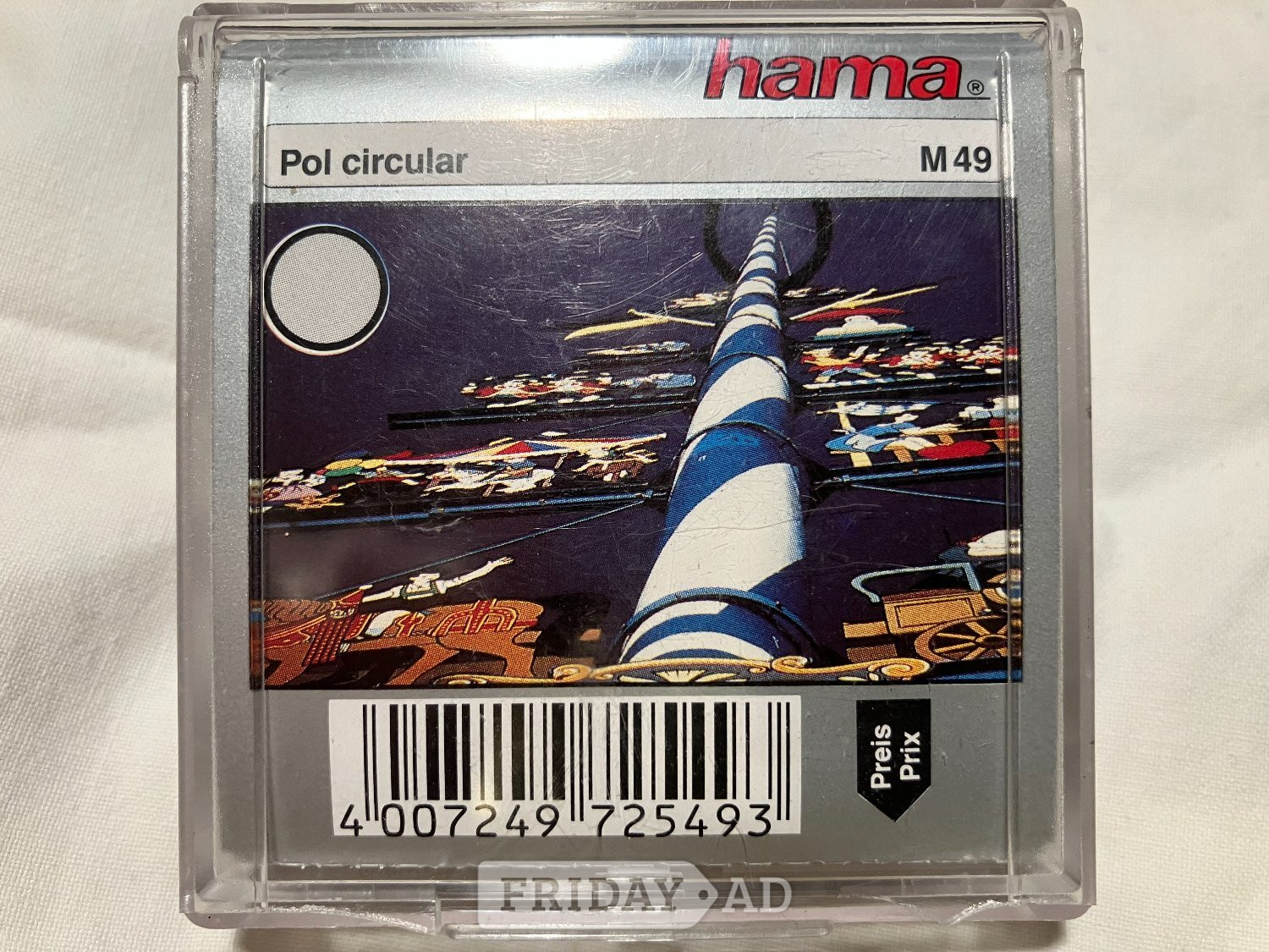Hama Circular Polariser (M49) - Tv, Audio & Cameras in Portsmouth