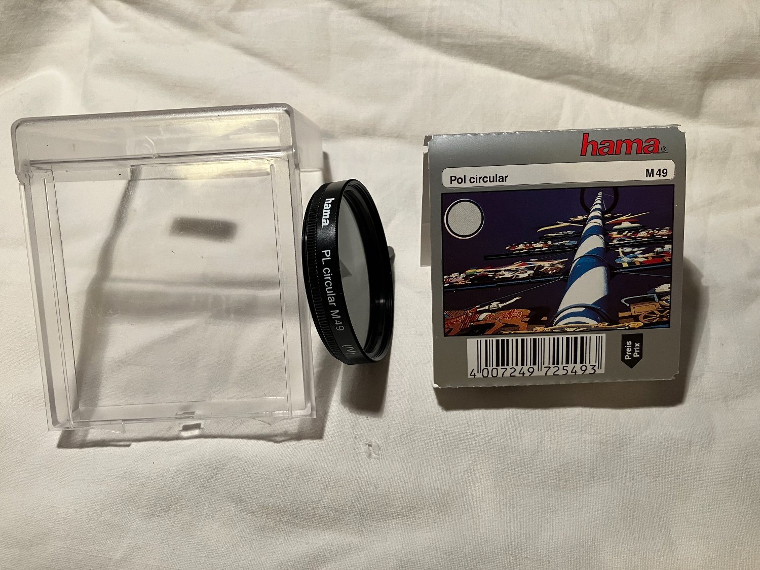 Hama Circular Polariser (M49)
