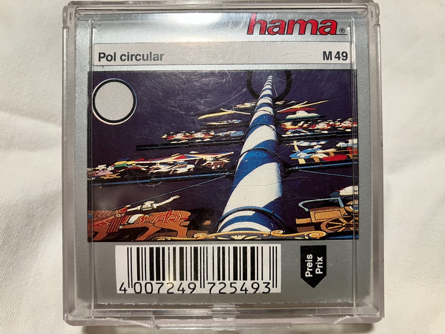 Hama Circular Polariser (M49) - Tv, Audio & Cameras in Portsmouth