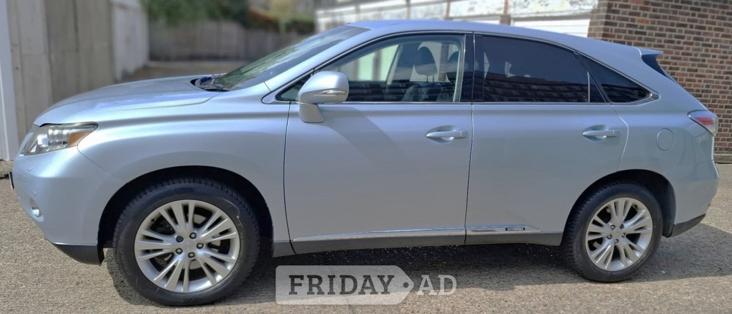 Lexus RX Wandsworth