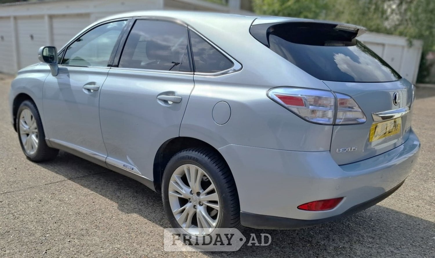 [ berth ]Lexus RX