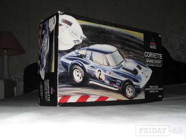 Corvette Grand Sport in Worthing