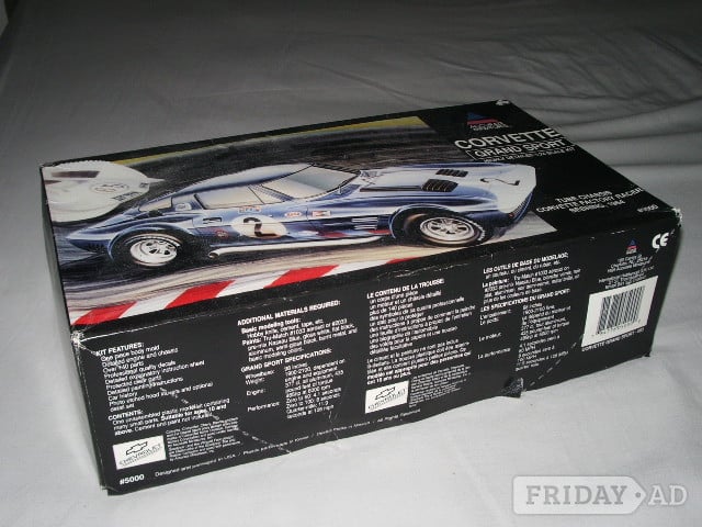 Corvette Grand Sport