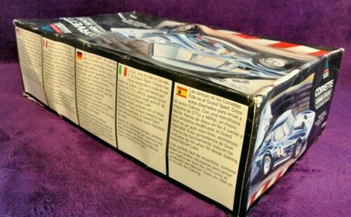 Corvette Grand Sport model kit. - Antiques & Collectables in Worthing