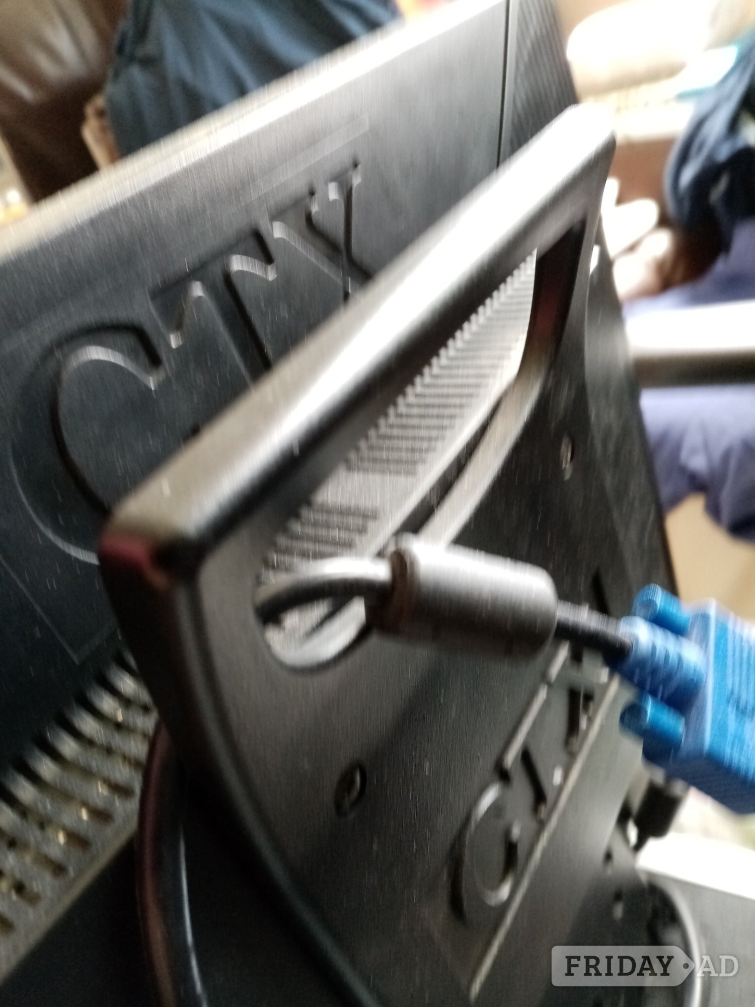 Computer color Flat Screen