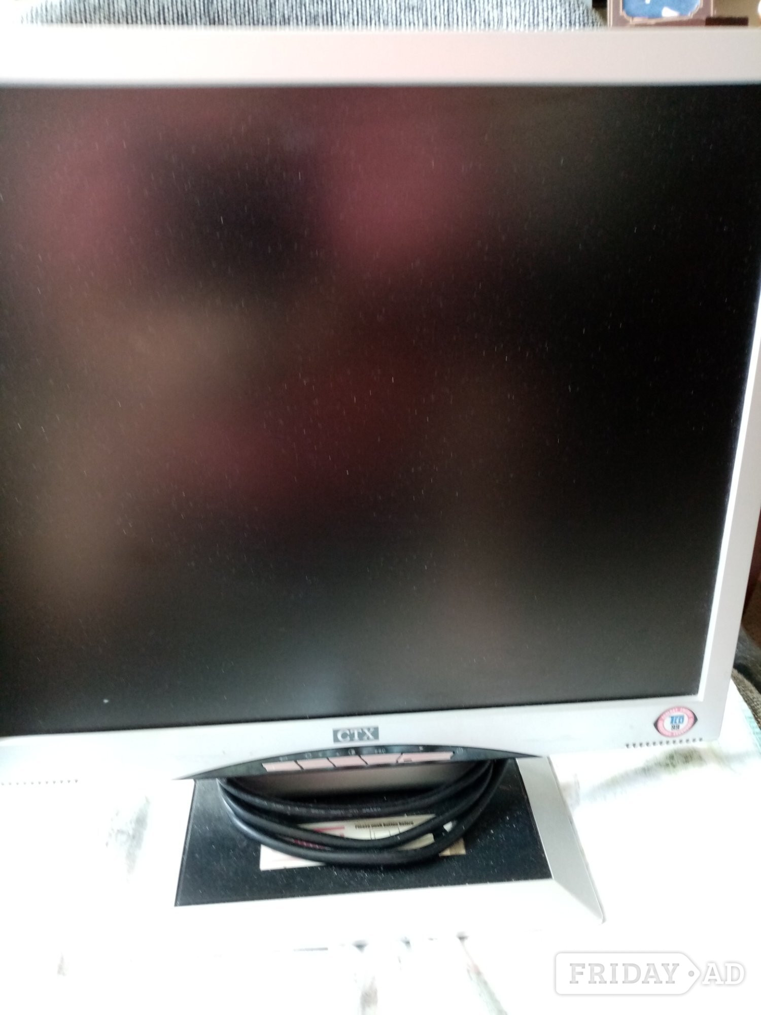 Peacehaven Computer color Flat Screen