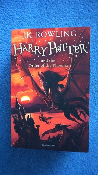 Harry Porter Book