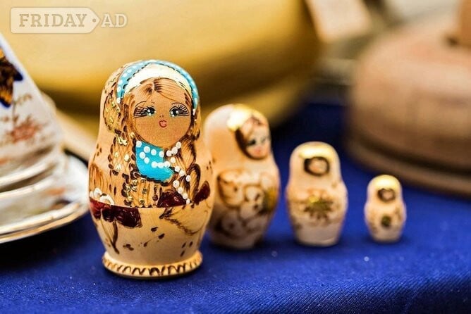 Maidstone Detling Showground Antiques and Vintage Fair (nr. Maidstone, Kent)