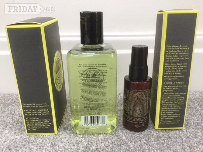 Crabtree & Evelyn West Indian Lime