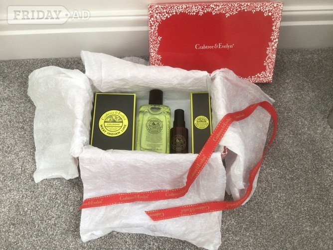 Crabtree & Evelyn West Indian Lime - Bizarre Bazaar