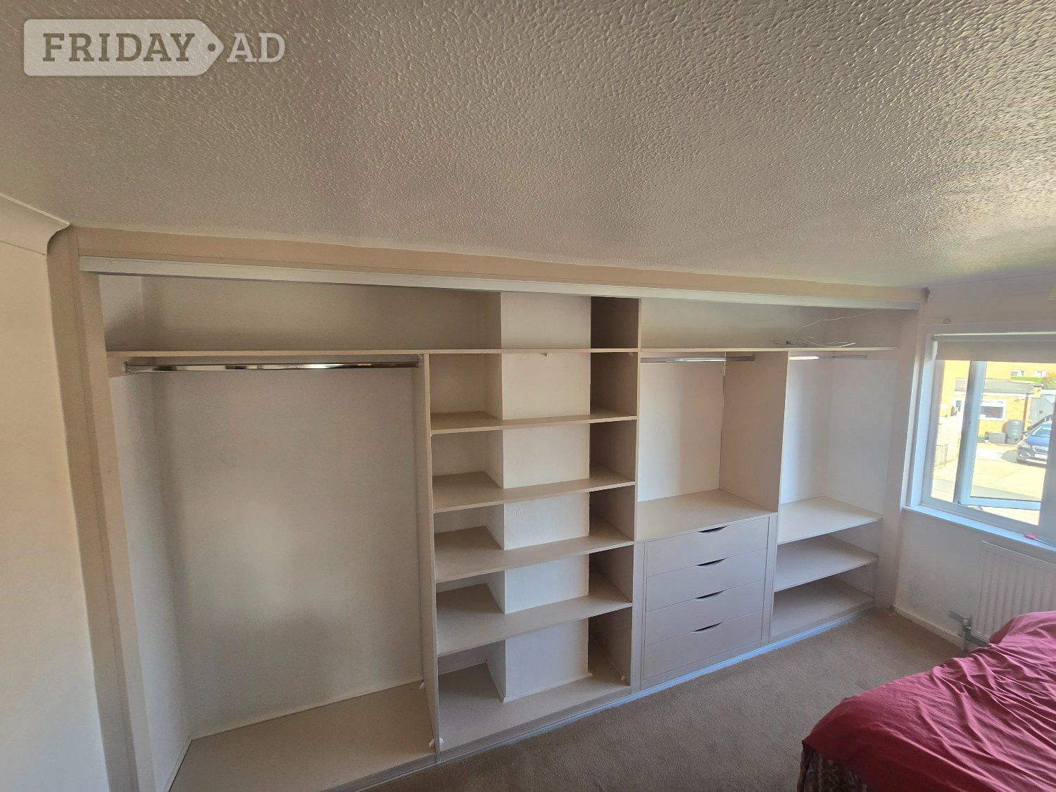 Sliding wardrobes made to measure  in Thirsk