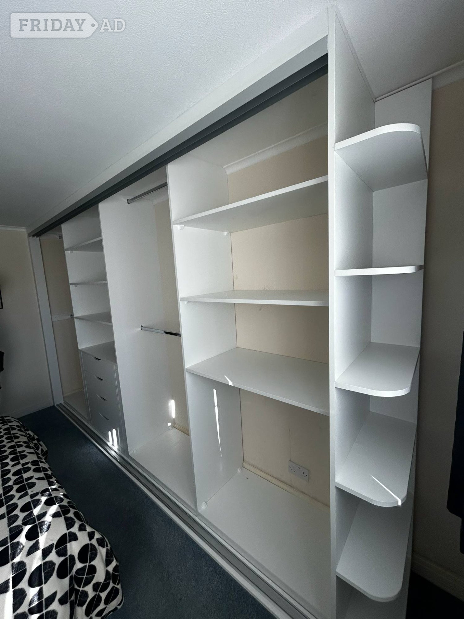 Thirsk Sliding wardrobes made to measure 