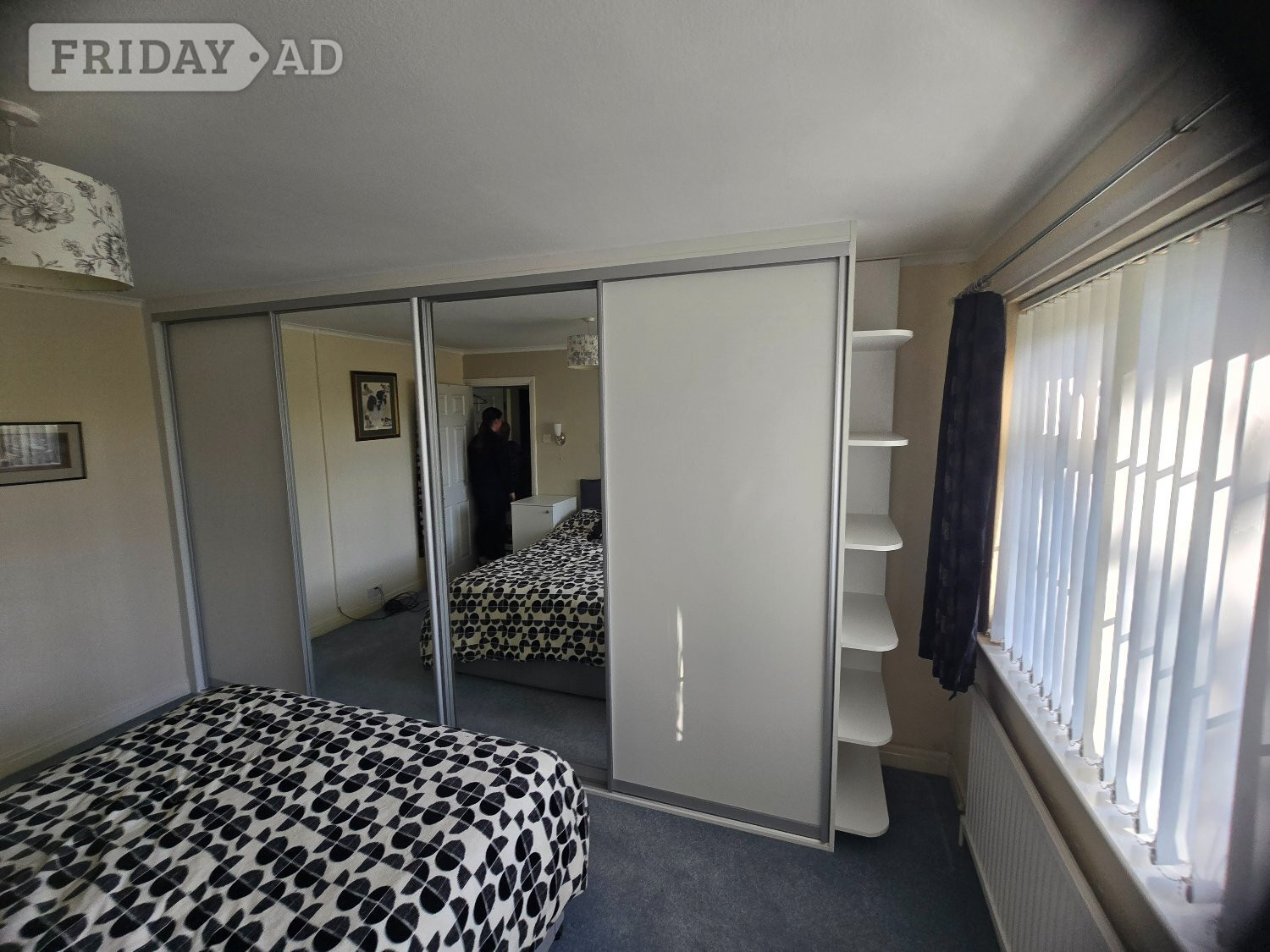 Sliding wardrobes made to measure  - Furniture in Thirsk