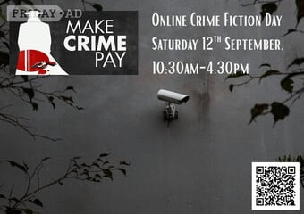 Make Crime Pay - Crime and Thriller Day