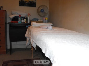 MATURE-MASSEUR OFFERS FULL BODY EROTIC MASSAGE FEMALES ONLY  (NO MALES DUE TO TIME WASTERS & NO SHOWS)