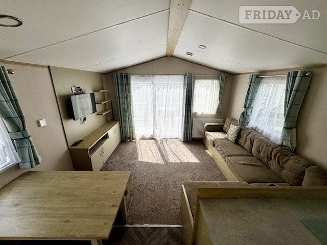 Atlas eden static caravan  - Motorhomes & Caravans in Saxmundham