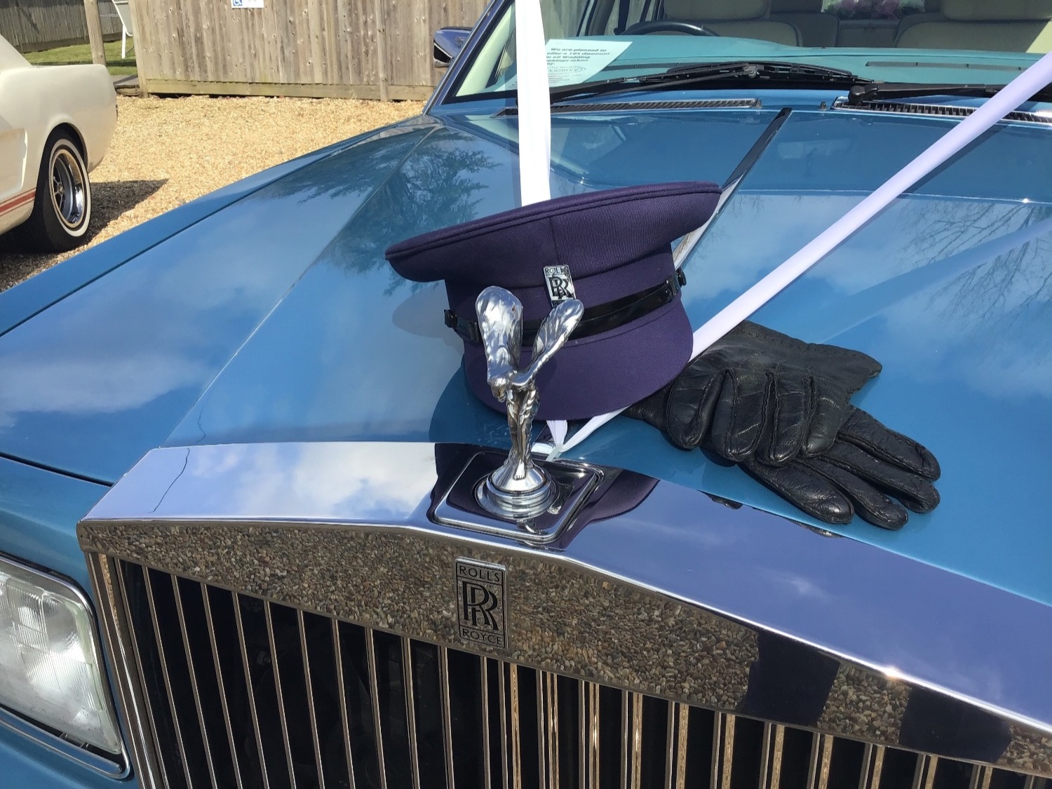 WEDDING CELEBRATION ROLLS-ROYCE HIRE