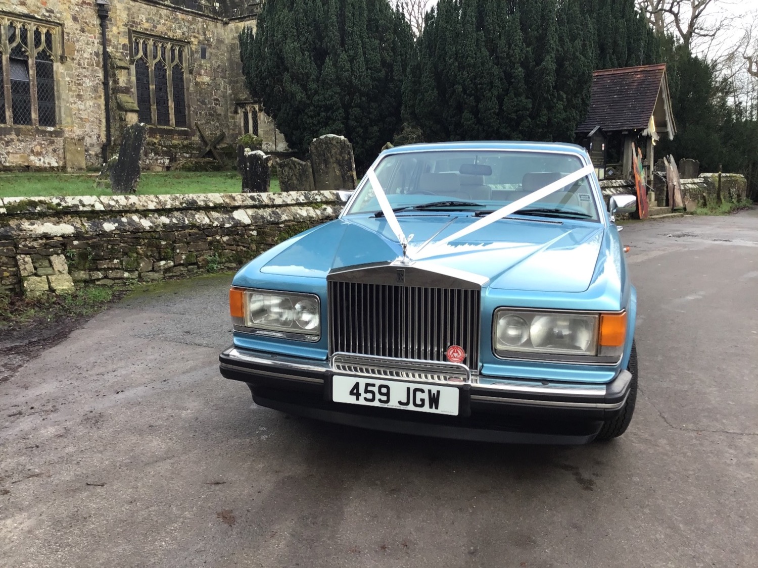 BATTLE HASTINGS RYE & MORE WEDDING CELEBRATION ROLLS-ROYCE HIRE