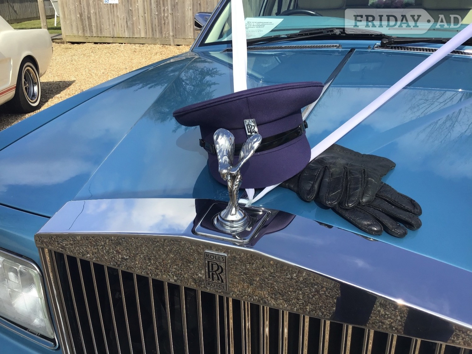 WEDDING CELEBRATION ROLLS-ROYCE HIRE