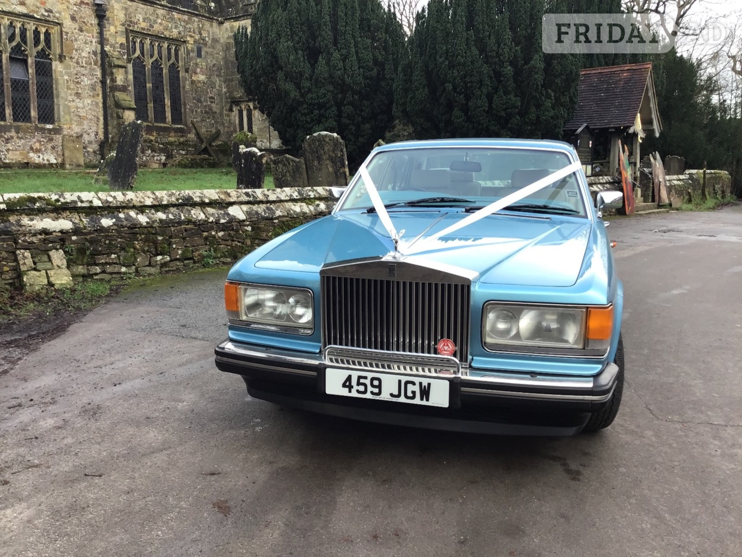 BATTLE HASTINGS RYE & MORE WEDDING CELEBRATION ROLLS-ROYCE HIRE
