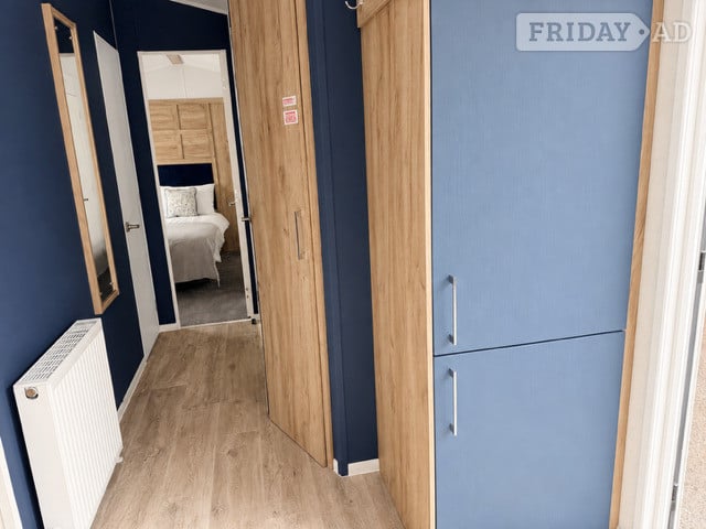 2 Bed Ex Demo Caravan For Sale in Suffolk - Holiday Homes in Saxmundham