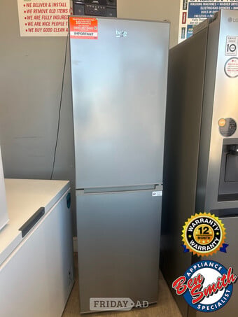 BRAND NEW BEKO FRIDGE FREEZER