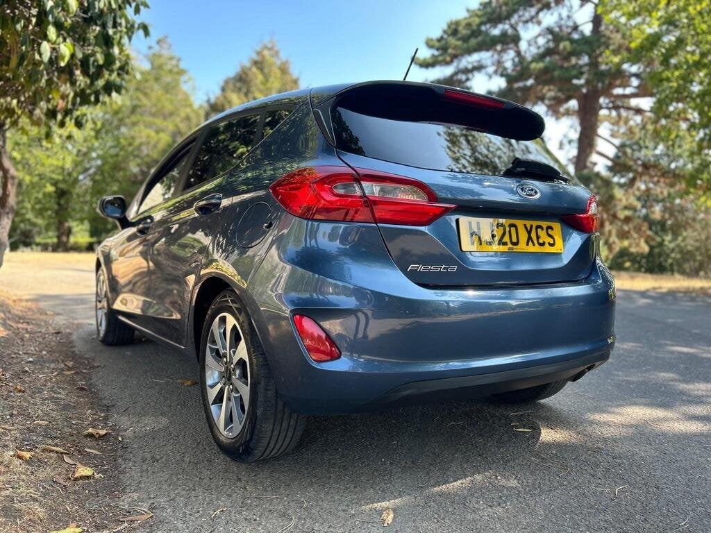 Ford Fiesta Southampton