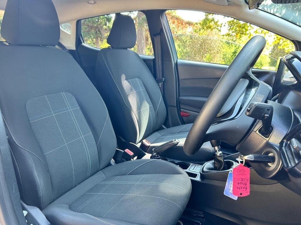 2020 FORD FIESTA 1.0T ECOBOOST TREND 5DR HATCH MAN PETROL - Cars in Southampton