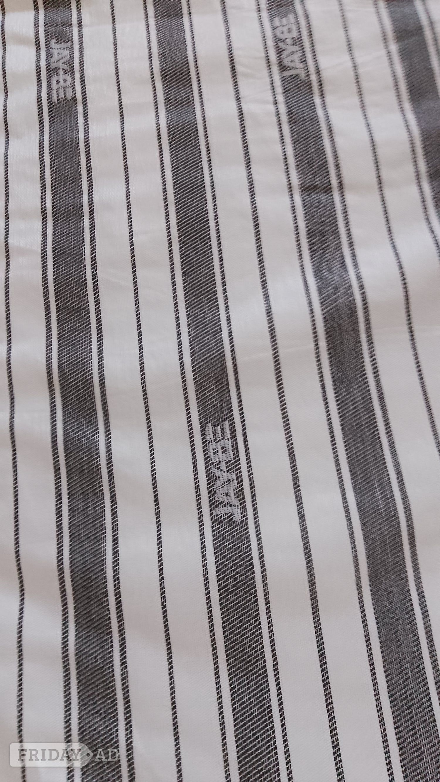 Hailsham JAY-B camp bed Used once cost £89.99 WITH mattress