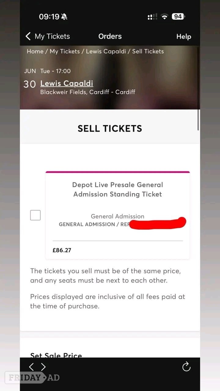 The Weeknd – After Hours Til Dawn Tour 🖤 Wembley Stadium | Tuesday 18 August 2026