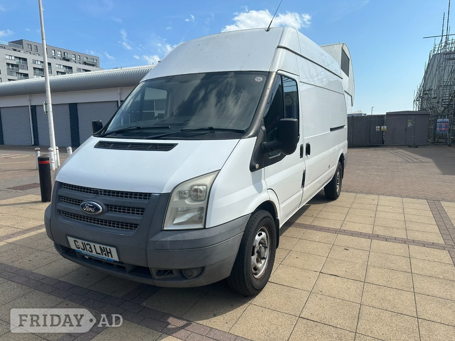 Ford Transit Brighton