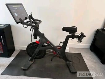 Gen 3 peleton bike read description 