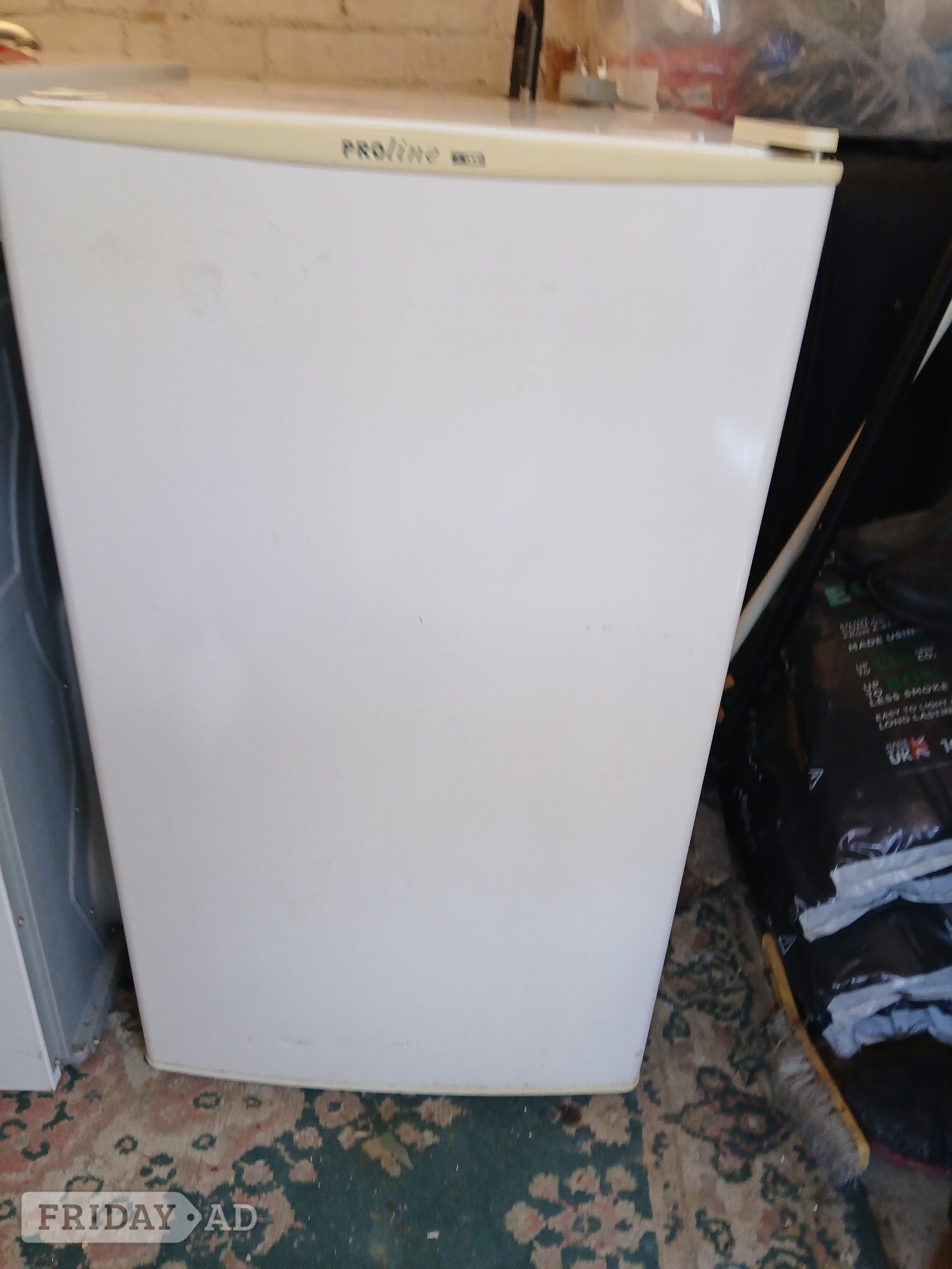 Bognor Regis Small three  draw freezer 