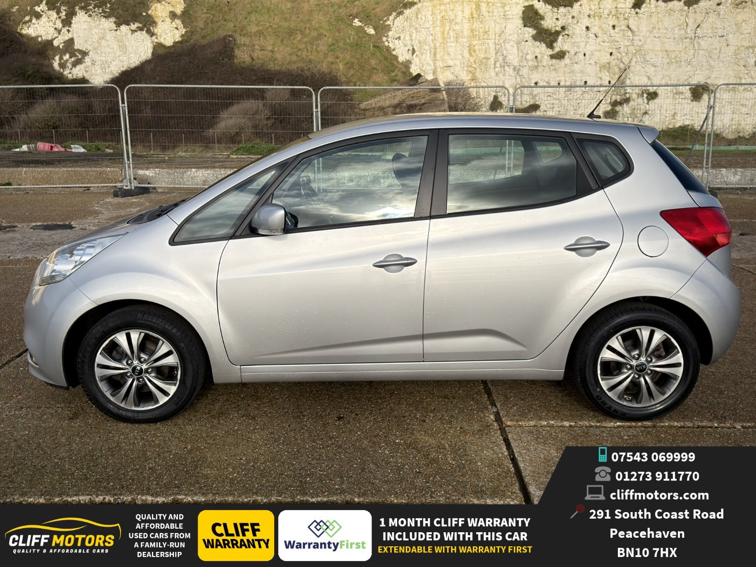 [ berth ]Kia Venga
