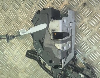 Ford Transit Custom Left Door Lock JK21V219A65AA 2424865