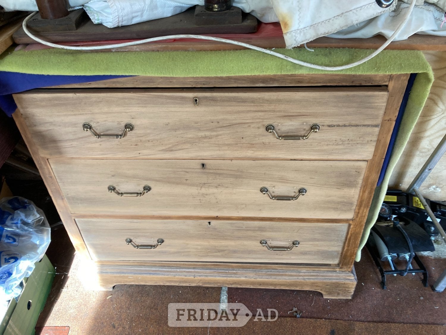 Chest of Draws, OAK,  Wardrobe,  Chair/Table