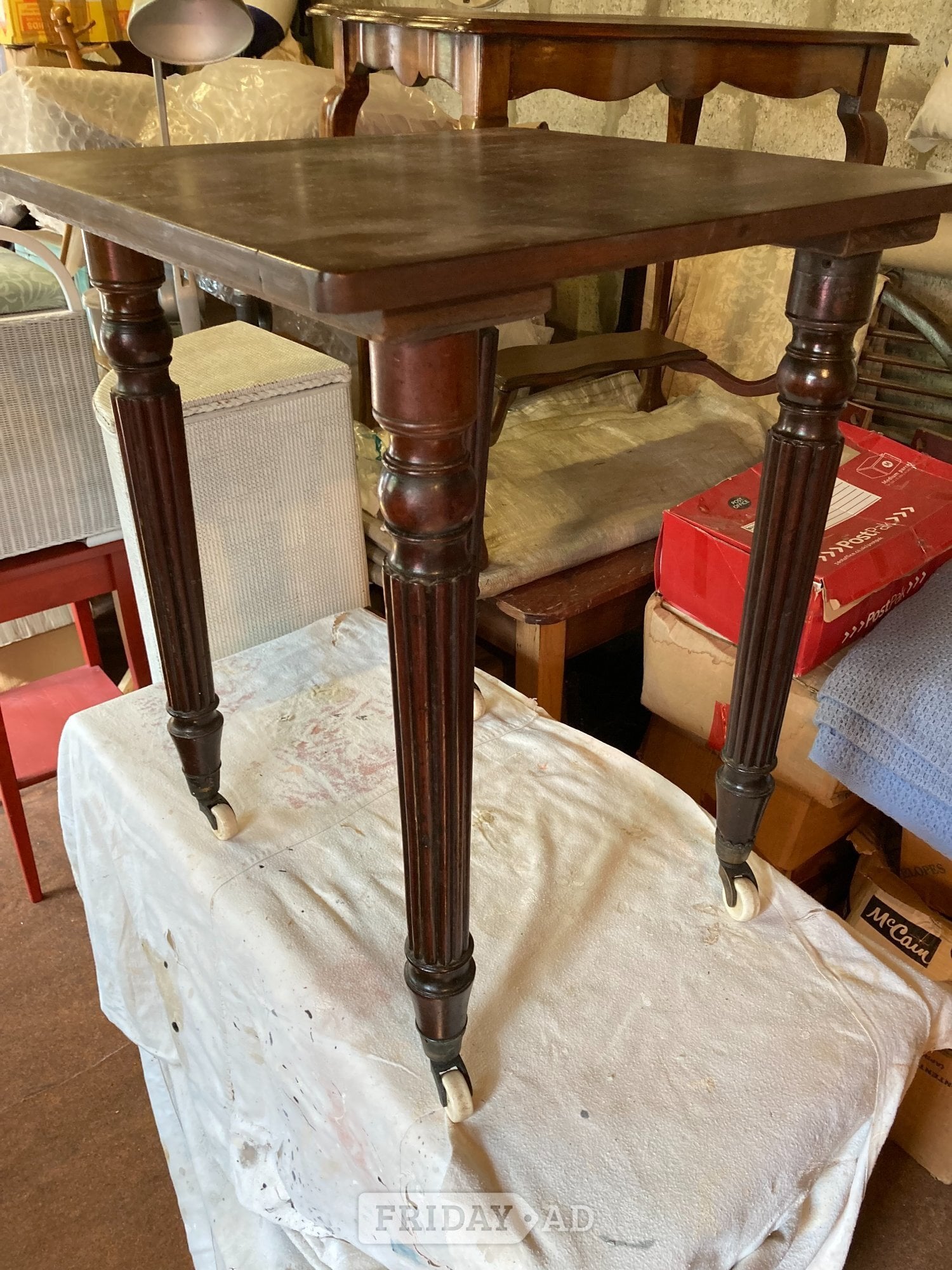 Chest of Draws, OAK,  Wardrobe,  Chair/Table - Antiques & Collectables