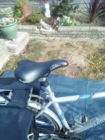 Claude butler  bike