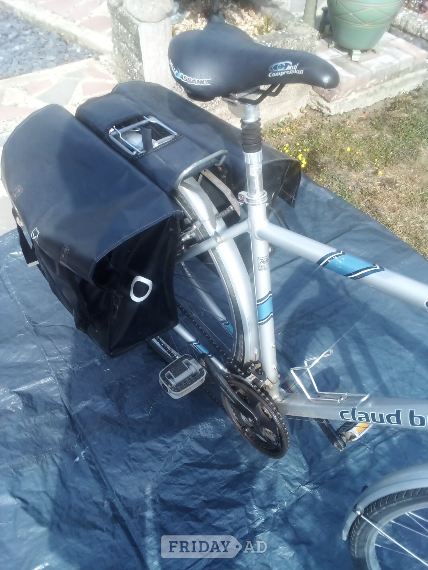 Bognor Regis Claude butler  bike