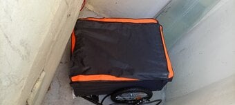  Bike Trailer new