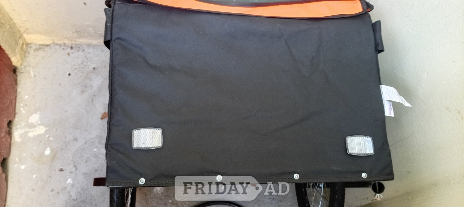  Bike Trailer new