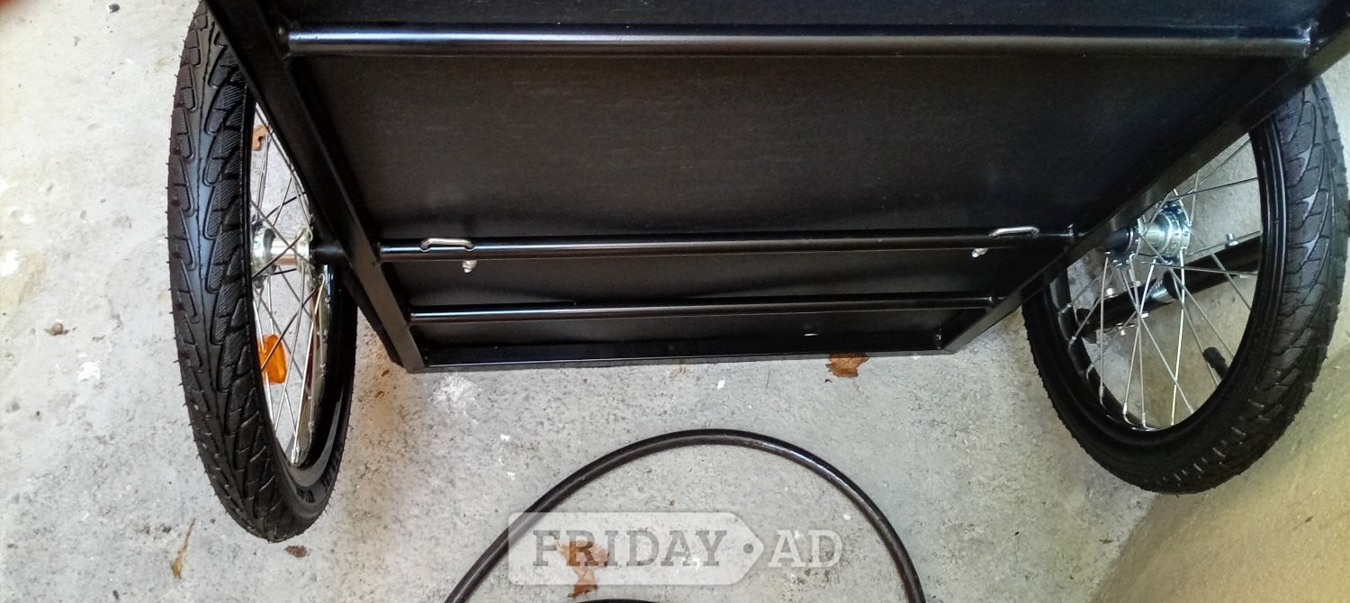 Brighton  Bike Trailer new