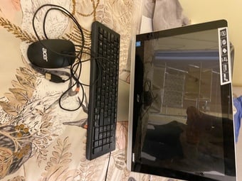 Computer in good condition 