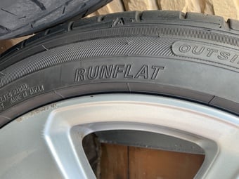 Audi A3 x 4 Alloy wheels