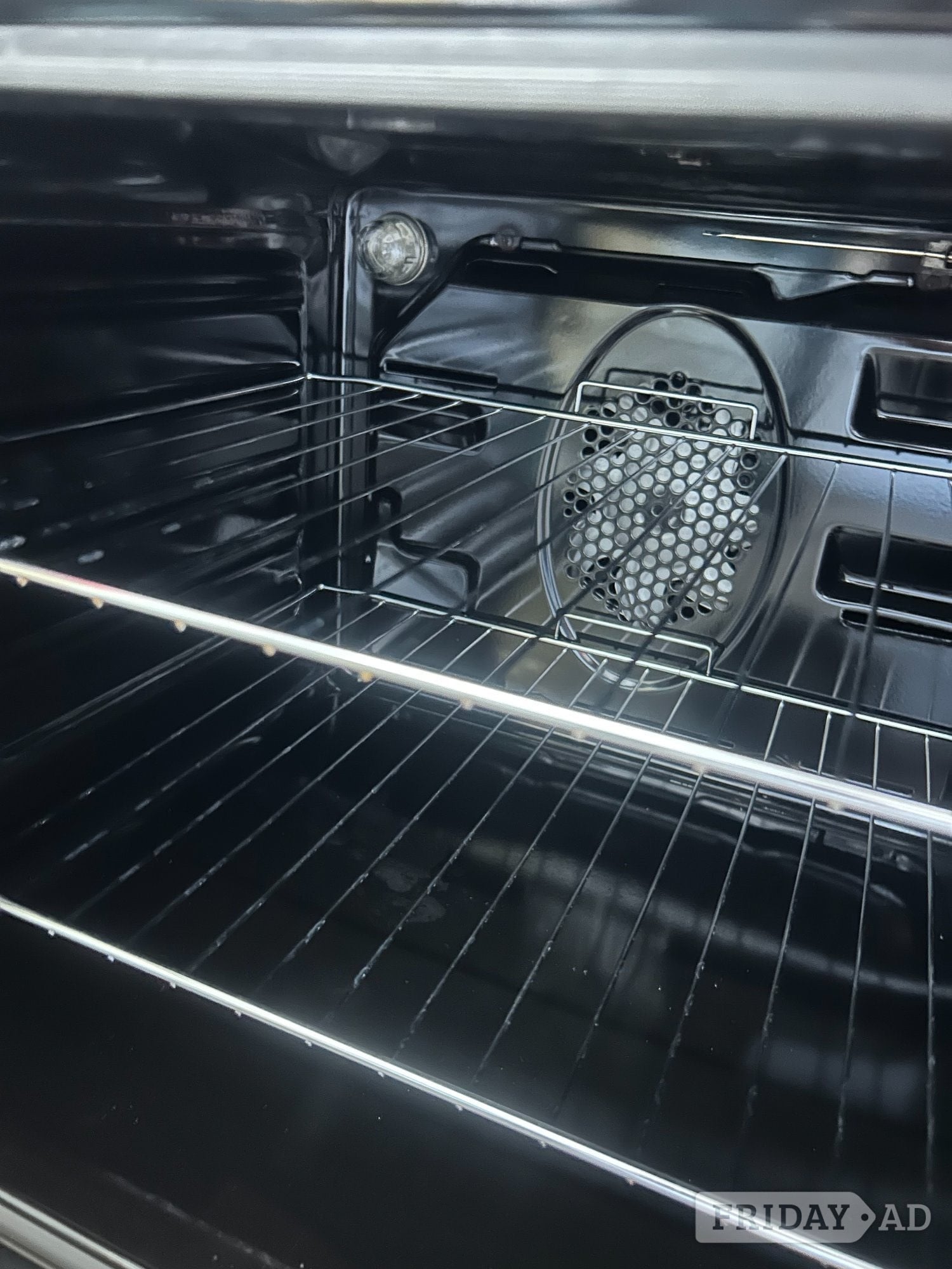 BEKO 60CM ELECTRIC DOUBLE OVEN - Home Appliances in St. Leonards-On-Sea