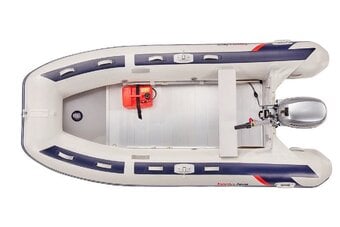 Honwave T35-AE3 - Aluminium Floor and Air Keel (3.5m) 