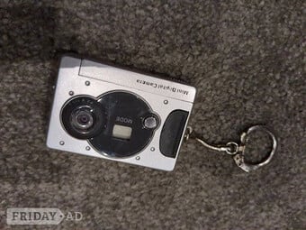 Micro Digital Camera  *NEW - Boxed*