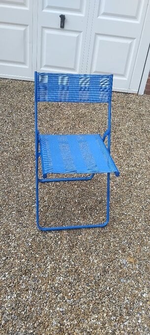 Chairs £10 each