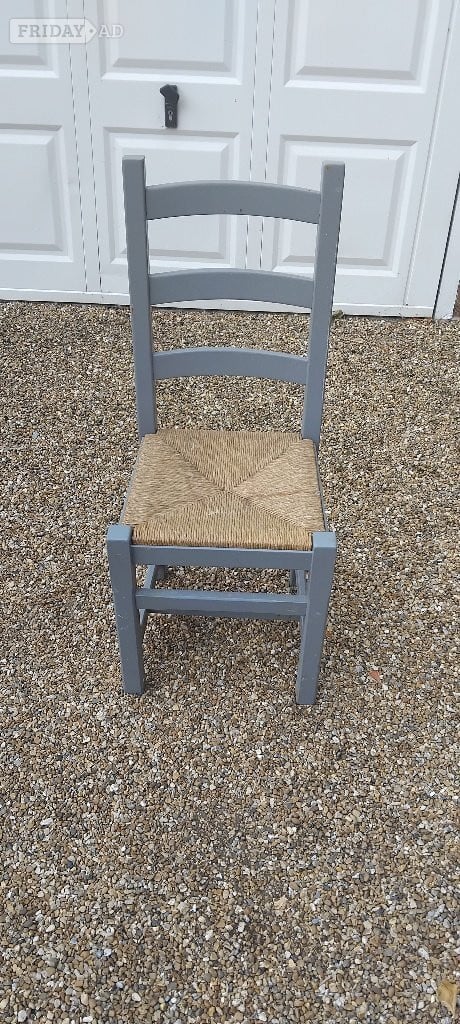 Chairs £10 each